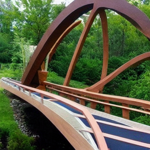 Pre-trained bridge design 1