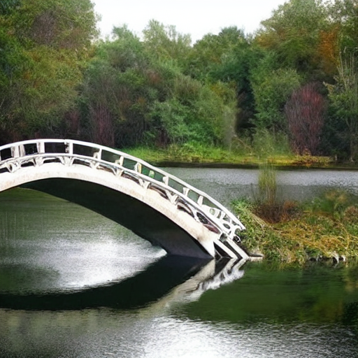 Pre-trained bridge design 2