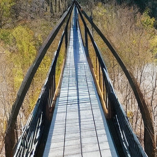 Pre-trained bridge design 3